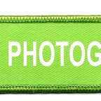 DCP 501 shutter vert blanc