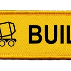 DCP 528 builder macon jaune noir