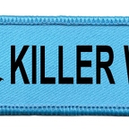 DCP 538 orque bleu noir