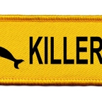 DCP 538 orque jaune noir