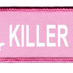 DCP 538 orque rose blanc