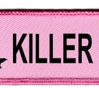 DCP 538 orque rose noir