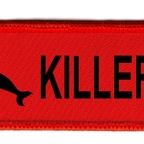 DCP 538 orque rouge noir