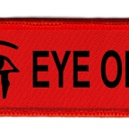 DCP 545 HORUSeye rouge noir