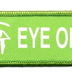 DCP 545 HORUSeye vert blanc