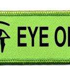 DCP 545 HORUSeye vert noir