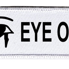 DCP 545 HORUSeye blanc noir