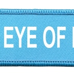 DCP 545 HORUSeye bleu blanc