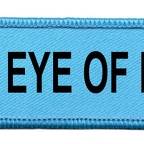 DCP 545 HORUSeye bleu noir