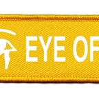 DCP 545 HORUSeye jaune blanc