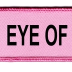 DCP 545 HORUSeye rose noir