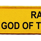 DCP 547 RE jaune noir