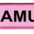 DCP 548 AMON RE rose noir