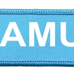 DCP 548 AMON RE bleu blanc