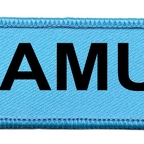 DCP 548 AMON RE bleu noir