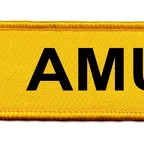 DCP 548 AMON RE jaune noir