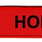 DCP 551 HORUS rouge noir