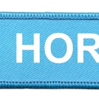 DCP 551 HORUS bleu blanc