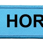 DCP 551 HORUS bleu noir