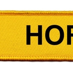 DCP 551 HORUS jaune noir