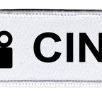 DCP 559 ESPORT blanc noir