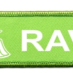 DCP 562 Raven vert blanc