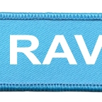 DCP 562 Raven bleu blanc