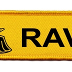DCP 562 Raven jaune noir