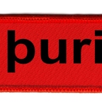 DCP 643 thurisaz gateway rouge noir
