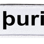 DCP 643 thurisaz gateway blanc noir