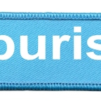 DCP 643 thurisaz gateway bleu blanc