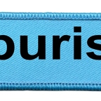 DCP 643 thurisaz gateway bleu noir
