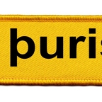 DCP 643 thurisaz gateway jaune noir
