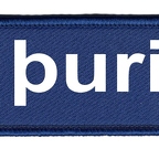 DCP 643 thurisaz gateway marine blc