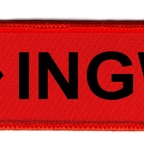DCP 648 ingwaz rouge noir