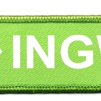 DCP 648 ingwaz vert blanc