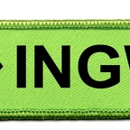 DCP 648 ingwaz vert noir