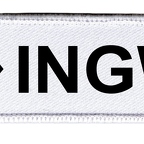 DCP 648 ingwaz blanc noir