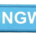 DCP 648 ingwaz bleu blanc