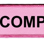 DCP 645 compass rose noir