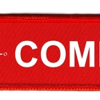 DCP 645 compass rouge blanc