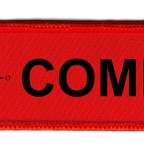 DCP 645 compass rouge noir