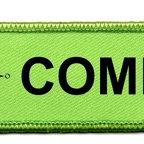 DCP 645 compass vert noir