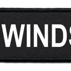 DCP 070 planche a voile noir blc