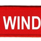 DCP 070 planche a voile rouge blanc