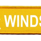 DCP 070 planche a voile jaune blanc