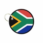 PC PR 9837 Afriquedusud flag