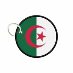 PC PR 9839 Algerie flag