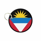PC PR 9842 Antiguabarbuda flag