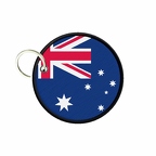 PC PR 9846 Australie flag